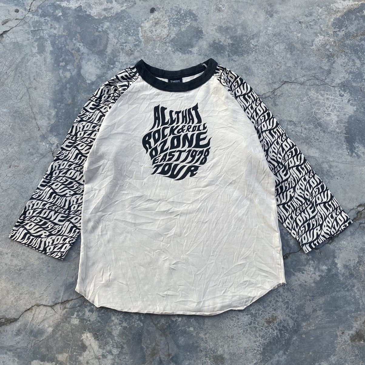 Hysteric Glamour Rare OZONE COMMUNITY All That Rock & Roll Size M / US 6-8 / IT 42-44 - 4 Thumbnail