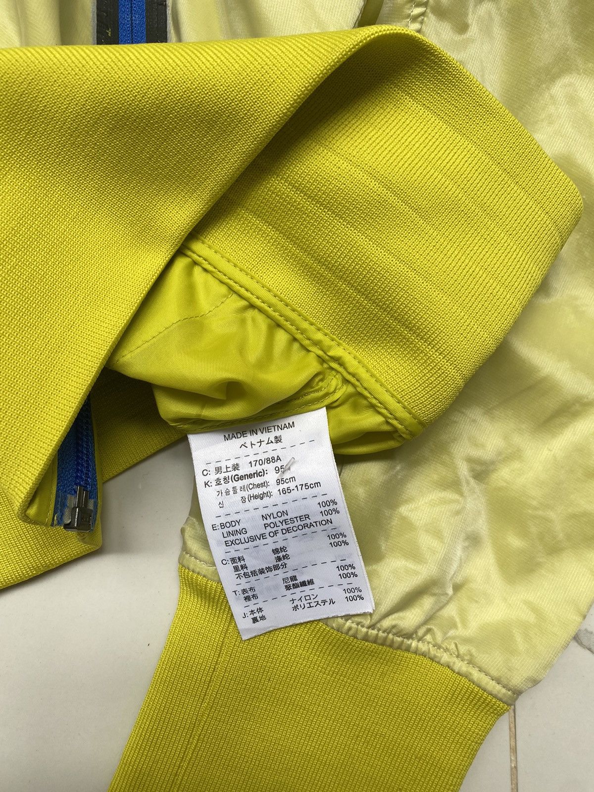 Nike × Vintage 00S NIKE VINTAGE BASIC LOGO STREETWEAR LIGHT JACKET Size US M / EU 48-50 / 2 - 5 Thumbnail