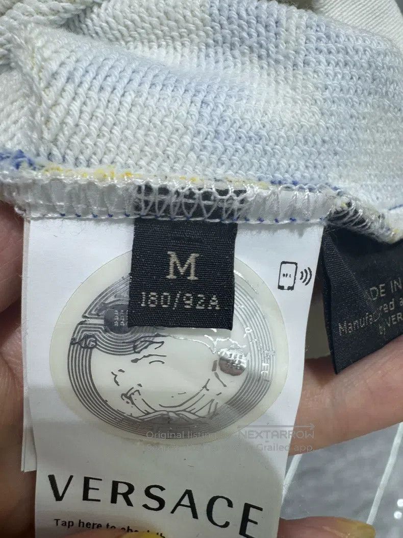 Versace Versace Sweatshirt Size US M / EU 48-50 / 2 - 4 Thumbnail