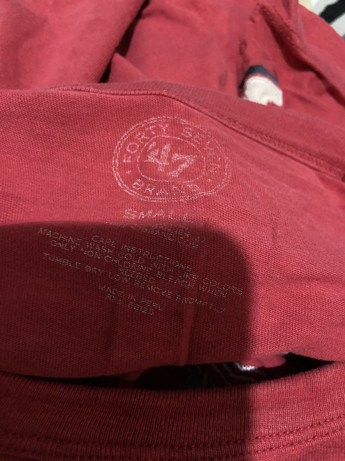 47 Brand MLB Texas Tee Size US S / EU 44-46 / 1 - 6 Thumbnail