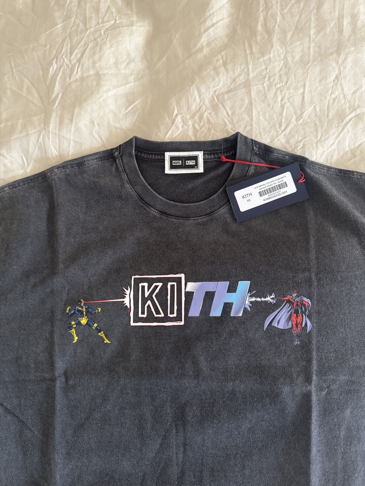 Kith × Marvel Comics Kith x marvel v capcom Size US XS / EU 42 / 0 - 2 Thumbnail