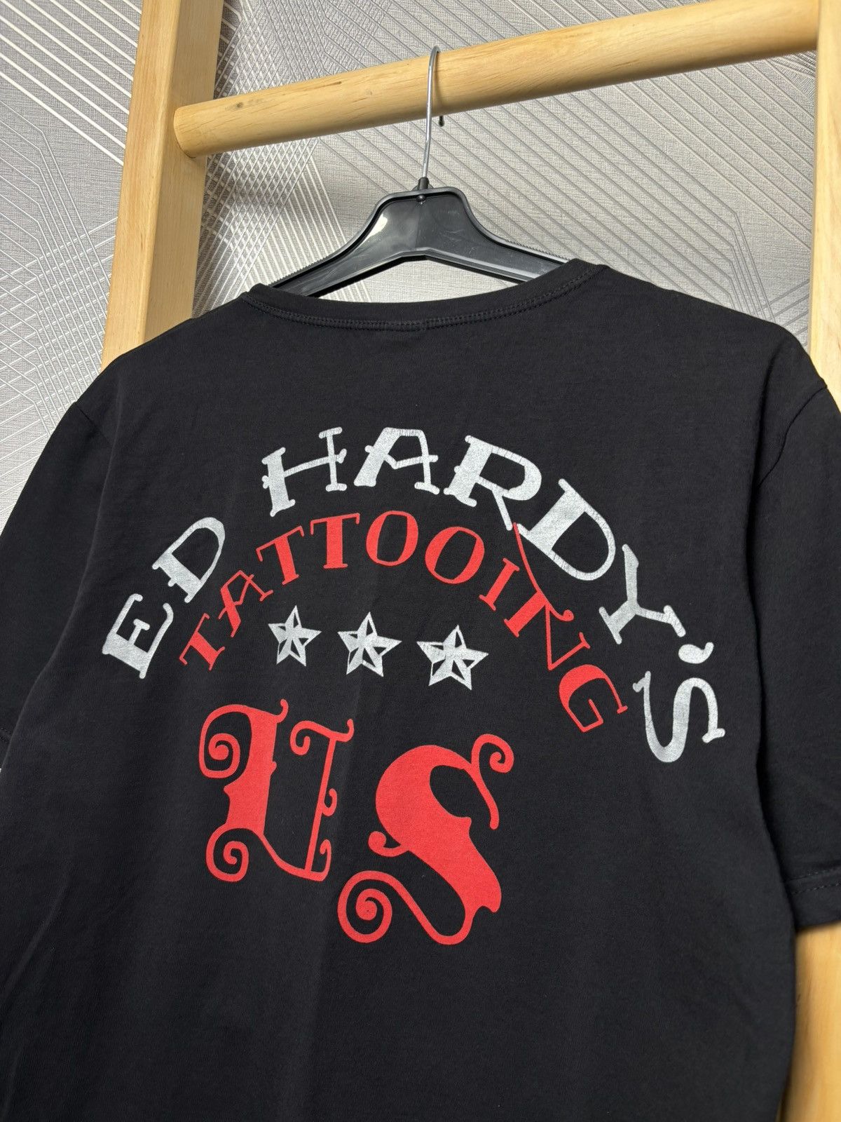 Ed Hardy Ed Hardy By Christian Audigier t-shirt short woman XL Size XL / US 12-14 / IT 48-50 - 6 Thumbnail