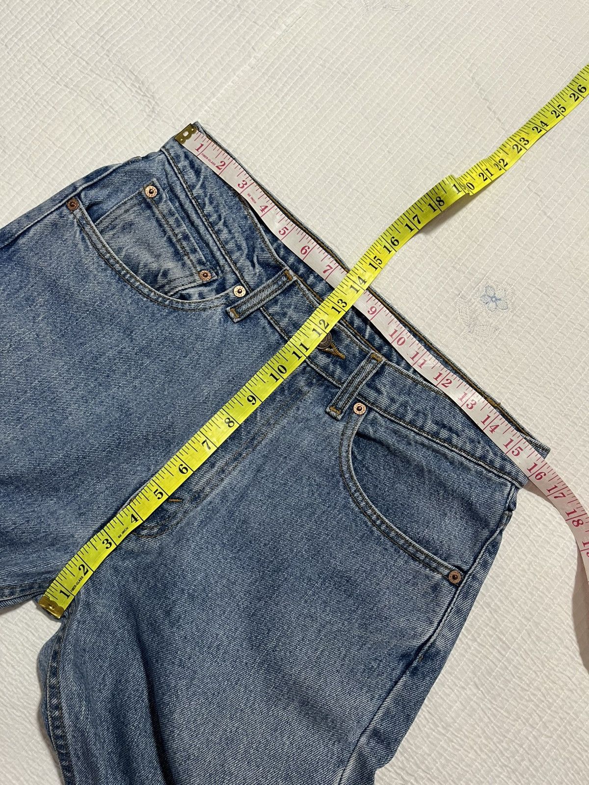 Levi's × Levi's Vintage Clothing × Vintage VINTAGE LEVIS 505 JEANS Size US 32 / EU 48 - 10 Thumbnail