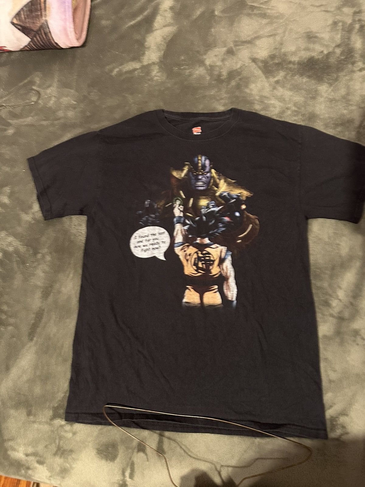 Other Goku Vs Thanos Dragon Ball Vs Infinity War Size US M / EU 48-50 / 2 - 1 Thumbnail
