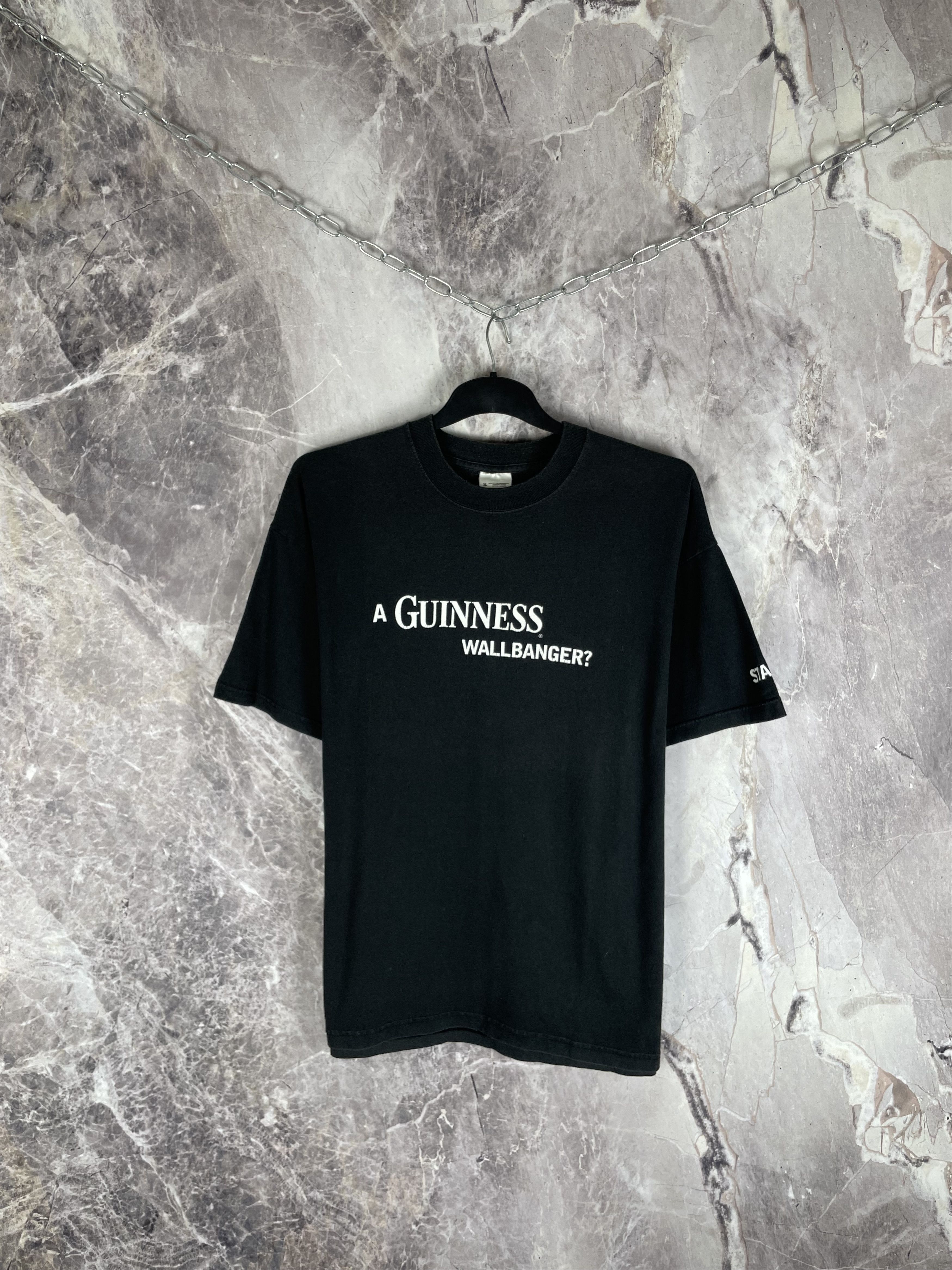 Vintage vintage guiness beer tee Size US L / EU 52-54 / 3 - 1 Thumbnail