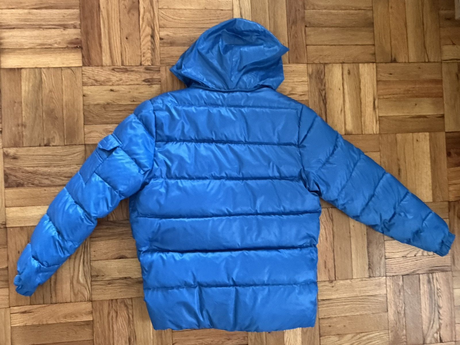 Adidas Adidas Originals Puffer Jacket With Logo Size US S / EU 44-46 / 1 - 3 Thumbnail