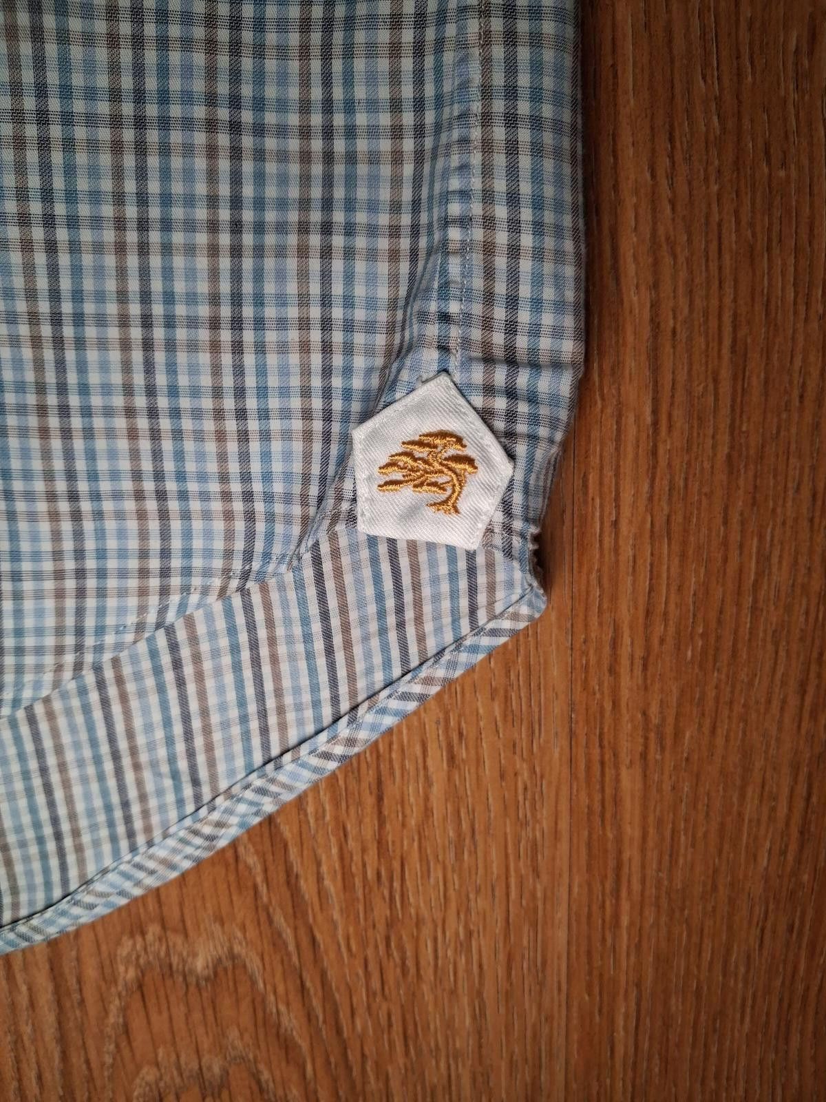 Robert Talbott Robert Talbott Shirt 17-31 Large Multicolor Plaid Cotton Size US L / EU 52-54 / 3 - 6 Thumbnail