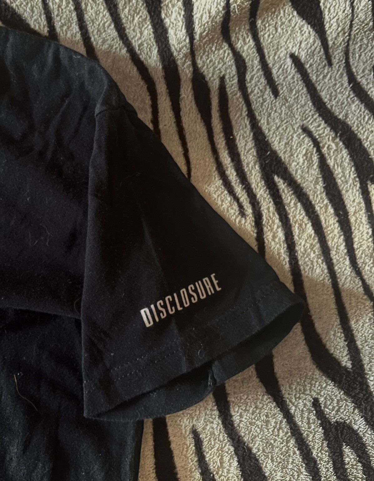 Band Tees Vintage Disclosure t shirt Size XS / US 0-2 / IT 36-38 - 3 Thumbnail