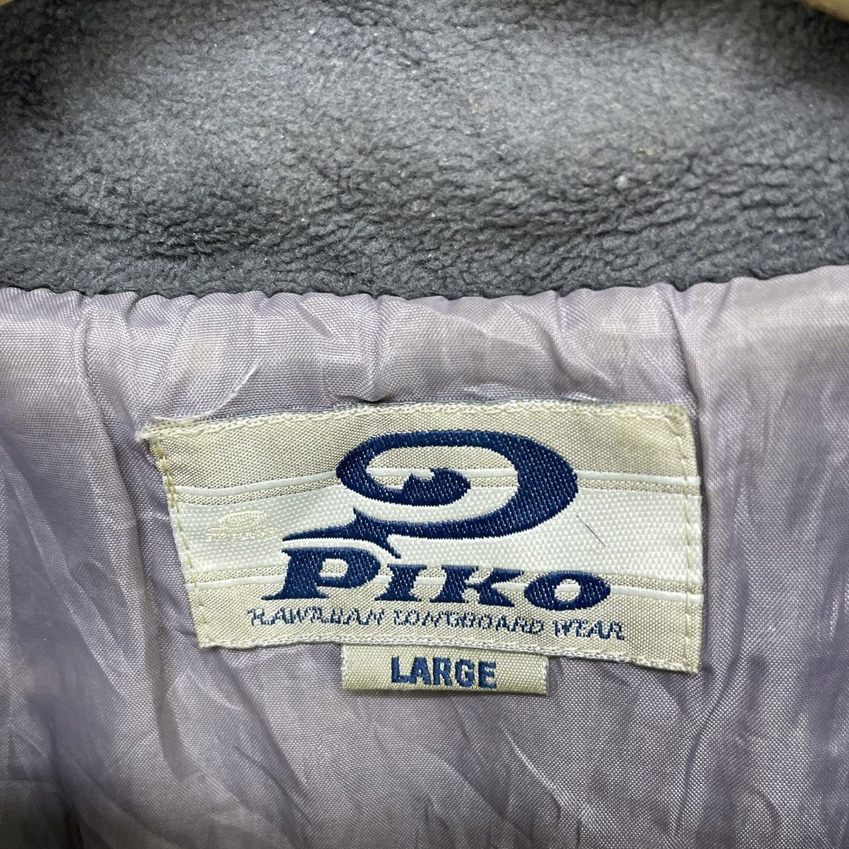 Vintage Vintage Piko Hawaii Longboard Jacket Size US M / EU 48-50 / 2 - 7 Thumbnail