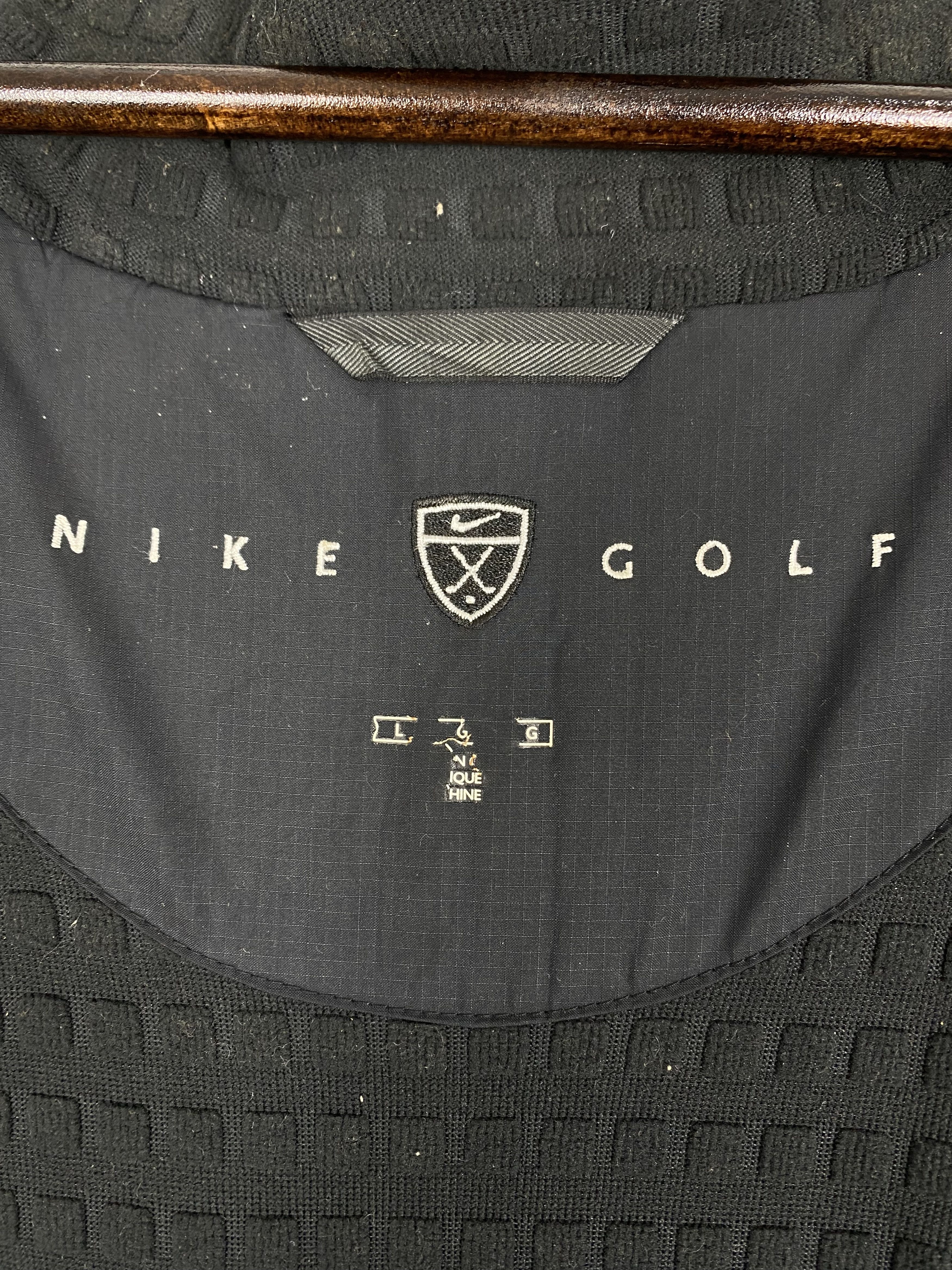 Nike × Vintage Vintage Nike Golf Vest Size US L / EU 52-54 / 3 - 10 Thumbnail