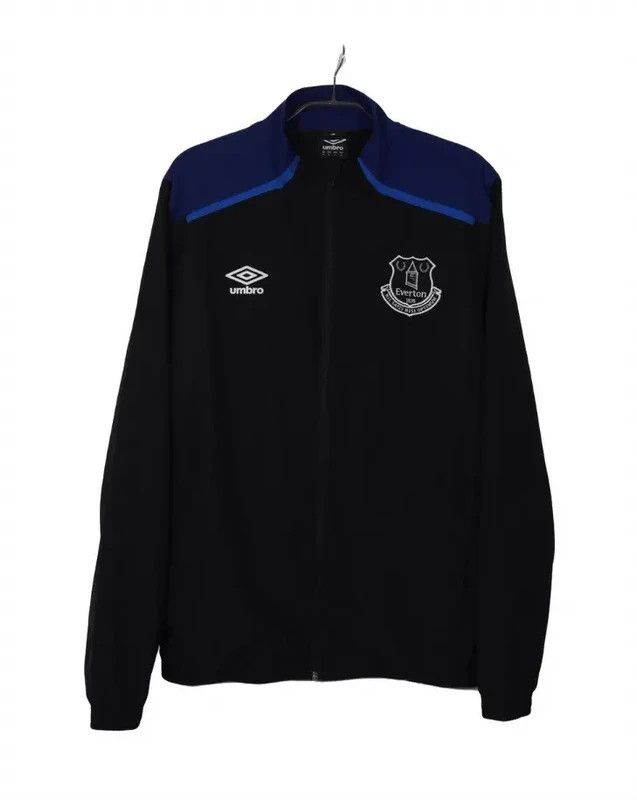 Umbro Everton 2016-17 Football Track Jacket Umbro Size M Size US M / EU 48-50 / 2 - 1 Thumbnail