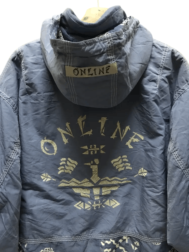 Vintage Online Anorak Ski Jackets