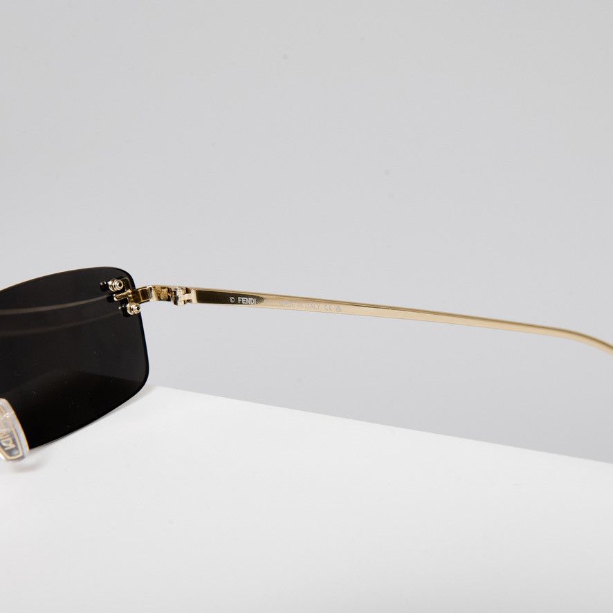 Fendi FENDI FE4172US SUNGLASSES Size ONE SIZE - 4 Thumbnail