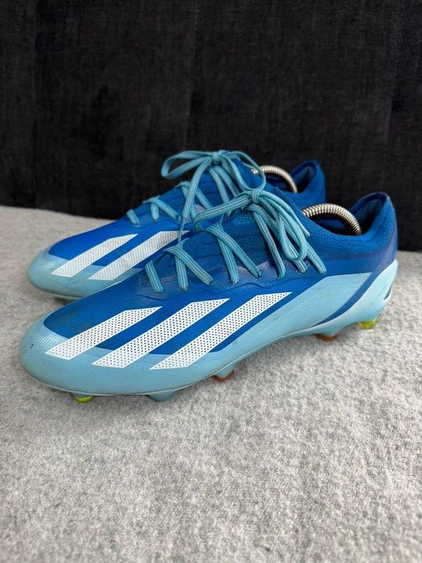Adidas Adidas X Crazyfast.1 SG size 44 football boots Size US 10 / EU 43 - 7 Thumbnail