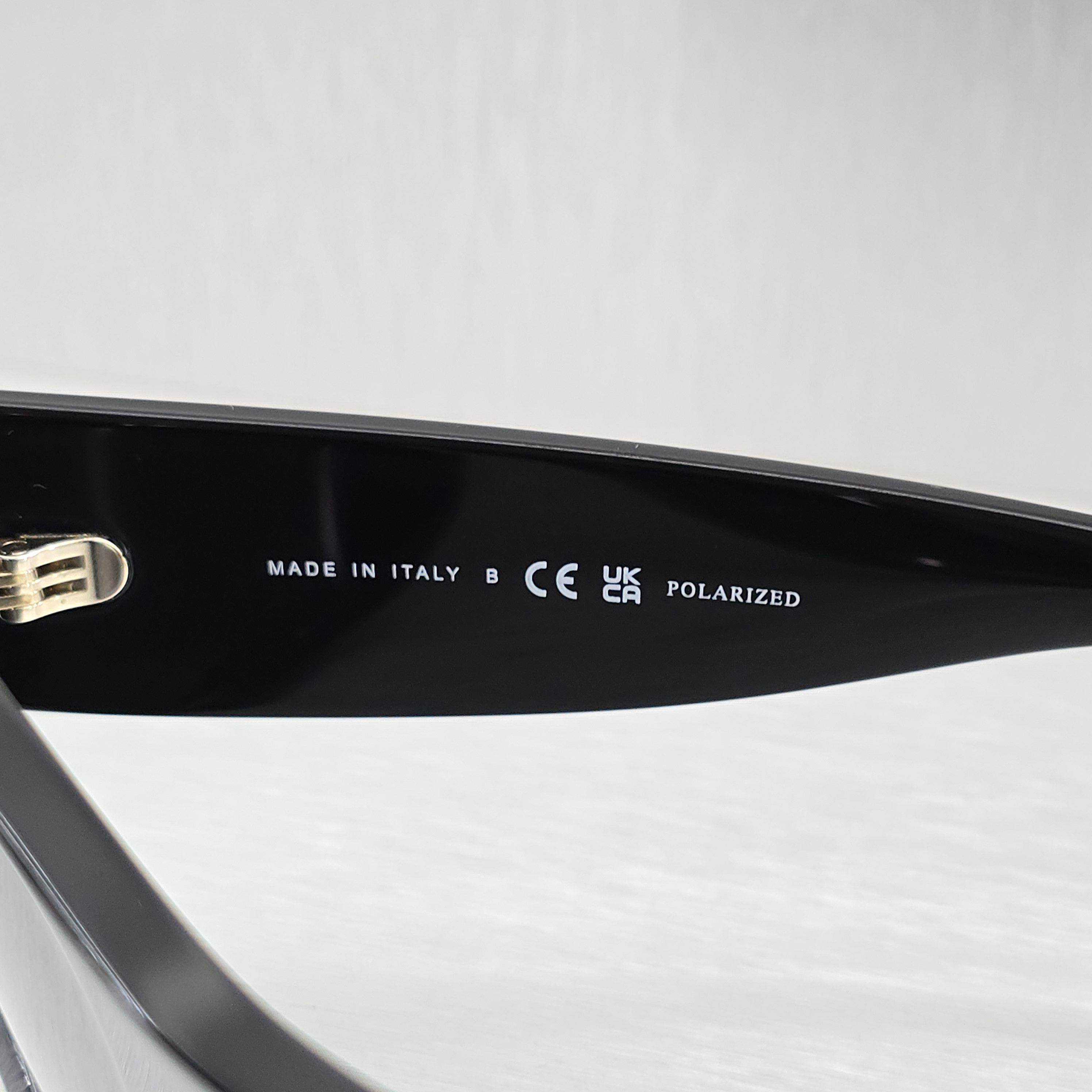 Chanel CHANEL 0CH5507 C622S8 Sunglasses BLACK Size ONE SIZE - 9 Thumbnail