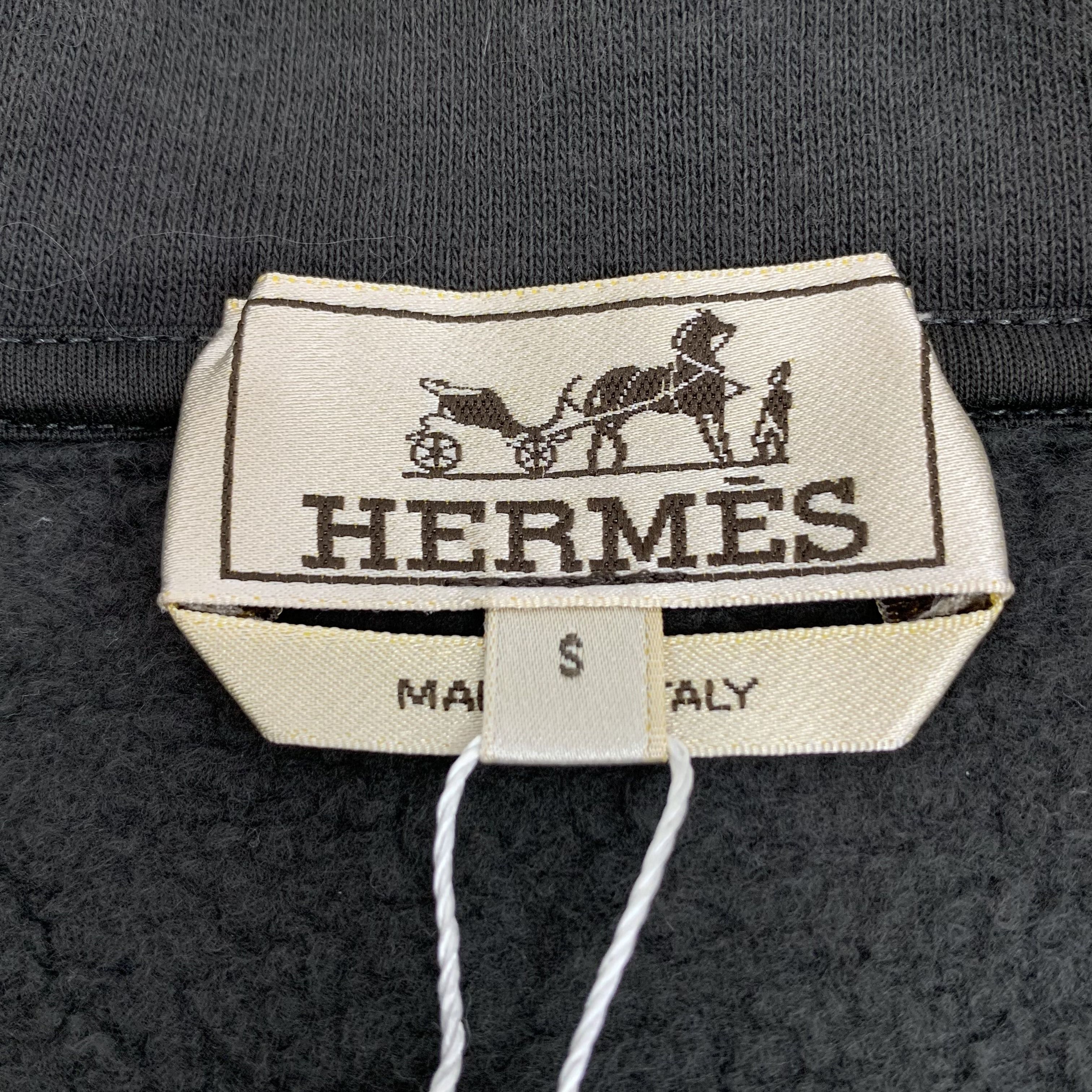 Hermès Polo – Short-Sleeve Polo Shirt (Size S)