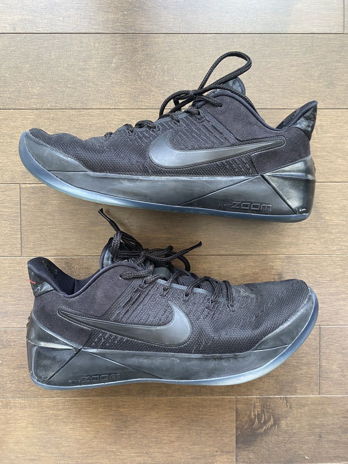 image of Kobe Mentality x Nike Kobe A.d. ‘Black Mamba’ Shoes, Men's (Size 10)