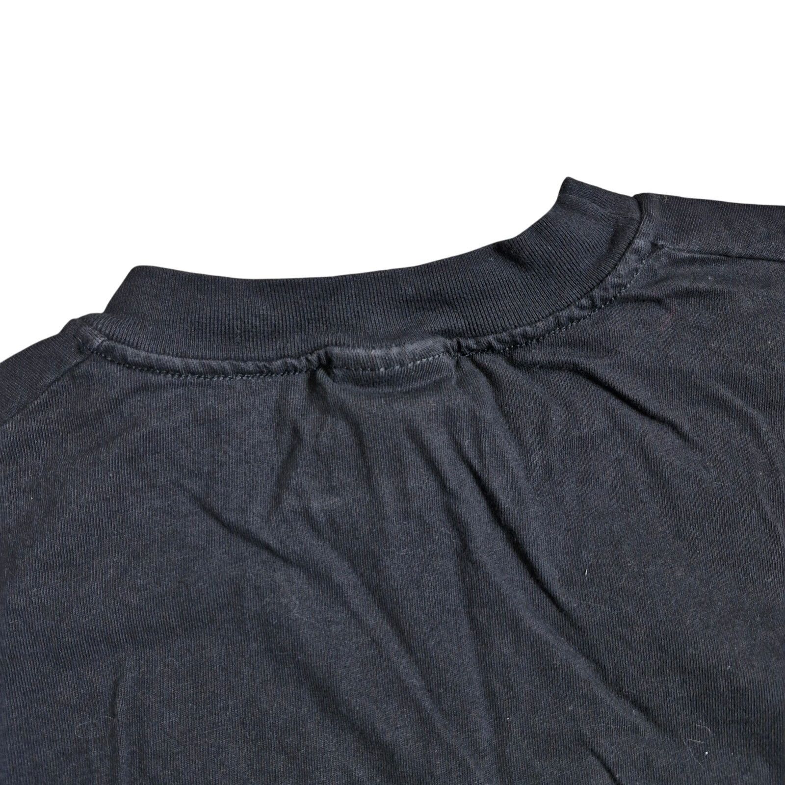 Hanes SharperImage Vintage Black Graphic Tee Hanes Beefy T Size L Size US L / EU 52-54 / 3 - 5 Thumbnail