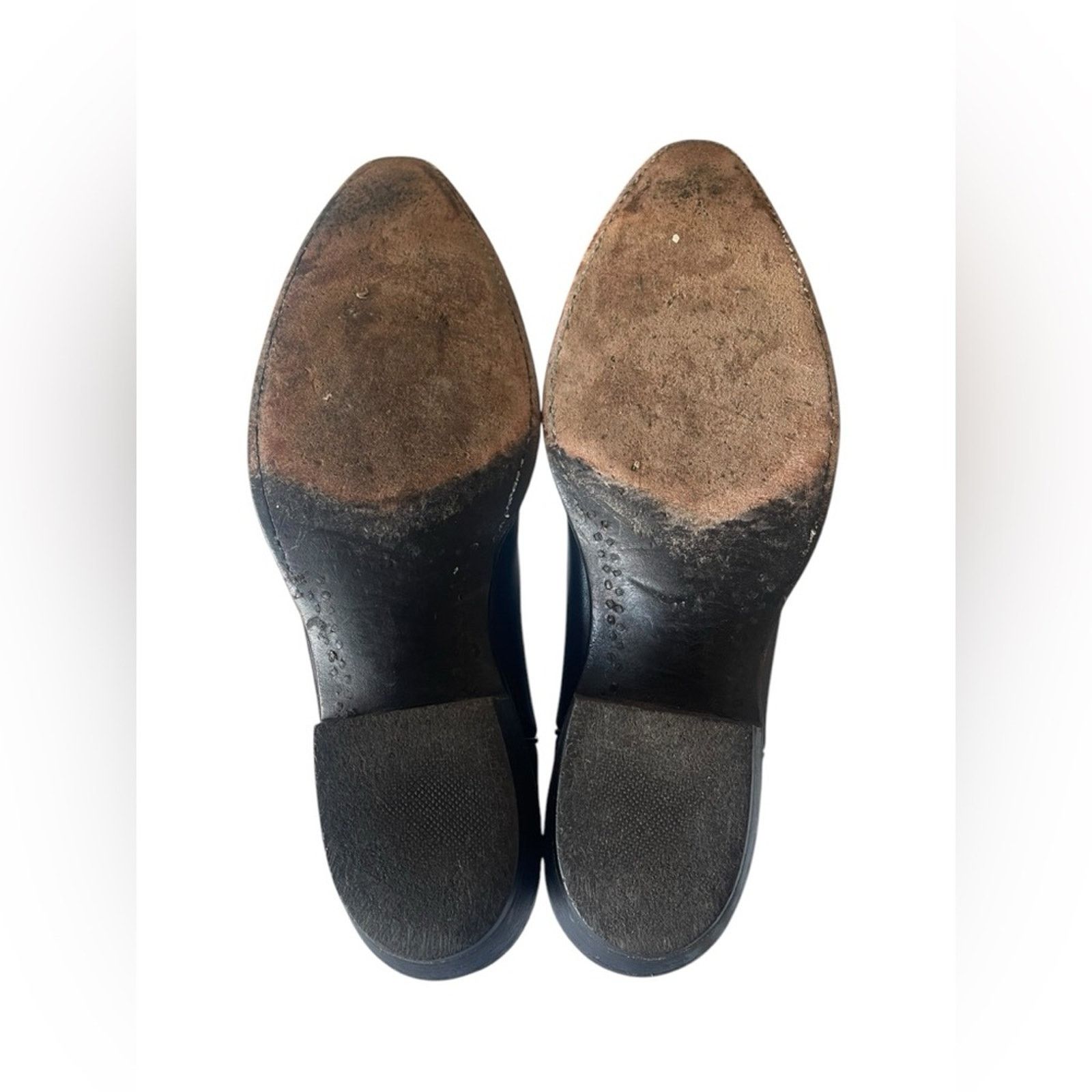 Lucchese Lucchese Seville Men's Cowboy Western Goat Skin Boots, 9.5B Size US 9.5 / EU 42-43 - 6 Thumbnail
