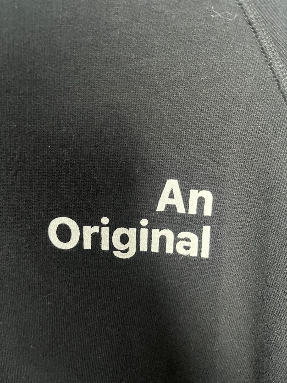 Hiro Clark × Japanese Brand Hiro Clark An Original Apple TV+ Black Sweatshirt Size Small Size US S / EU 44-46 / 1 - 2 Thumbnail