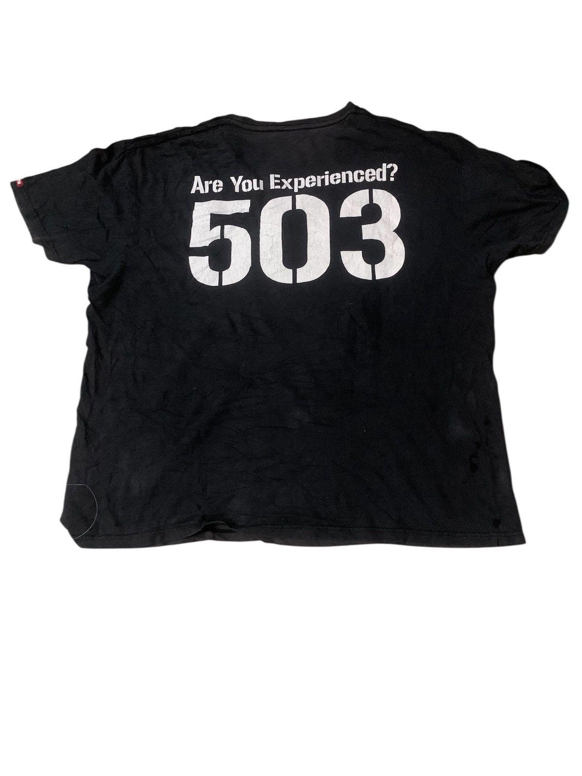Edwin × Japanese Brand × Vintage Edw-503 Tee Size US XXL / EU 58 / 5 - 2 Thumbnail