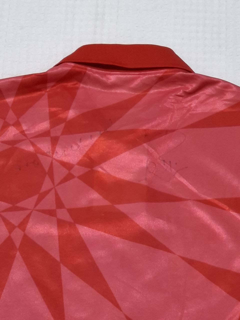 Other Vintage Mitsubishi Urawa Reds Diamonds Home Jersey '94 Size US L / EU 52-54 / 3 - 8 Thumbnail