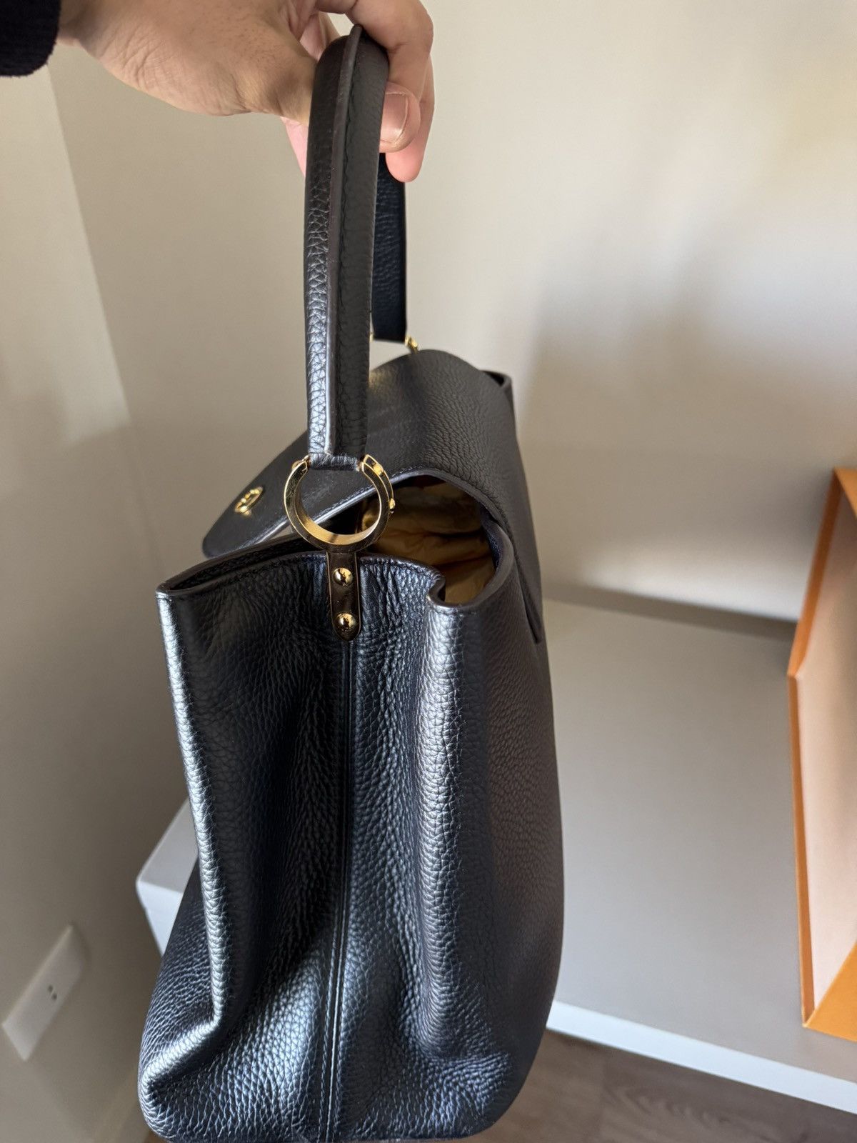 Louis Vuitton Louis Vuitton Bag Size ONE SIZE - 6 Thumbnail