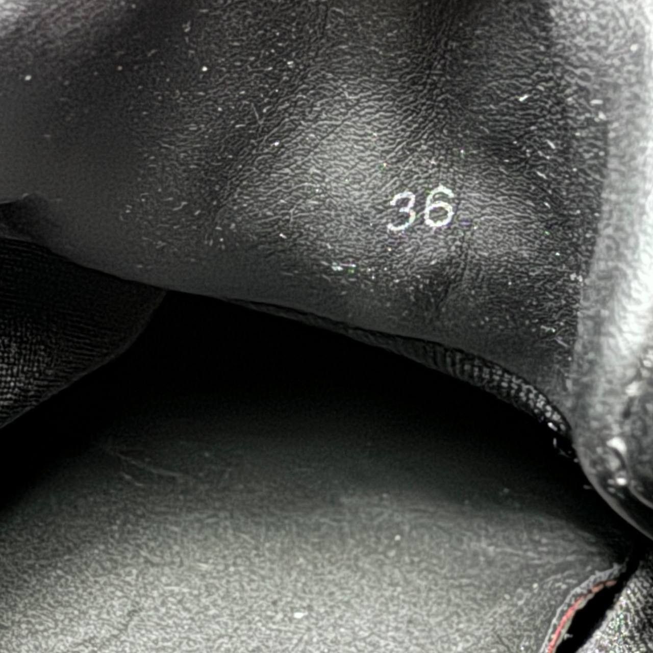 Raf Simons sneakers Raf Simons Antei White Black Size US 6 / IT 36 - 6 Thumbnail