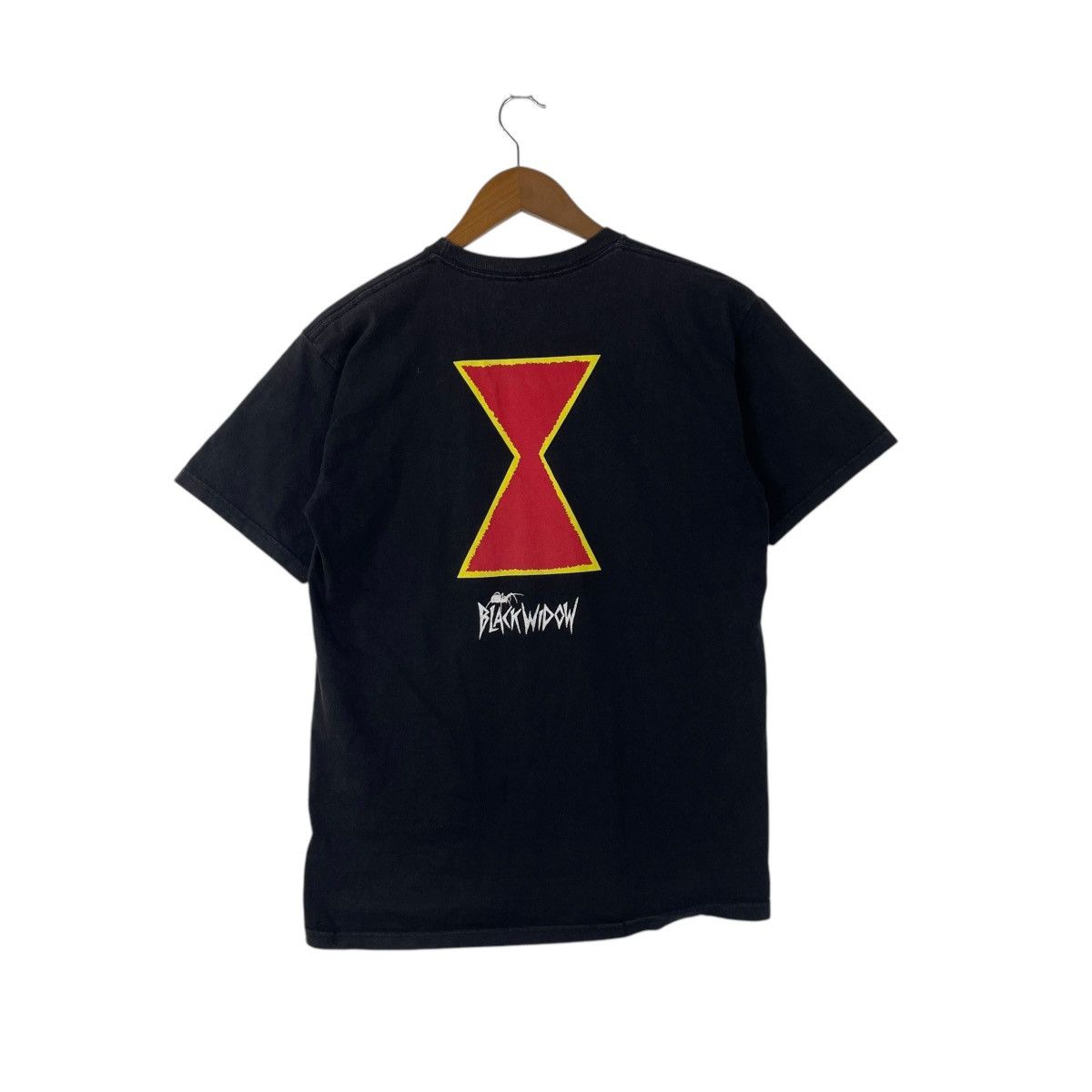 Other Black Widow Movie Tee Shirt Size US M / EU 48-50 / 2 - 4 Thumbnail