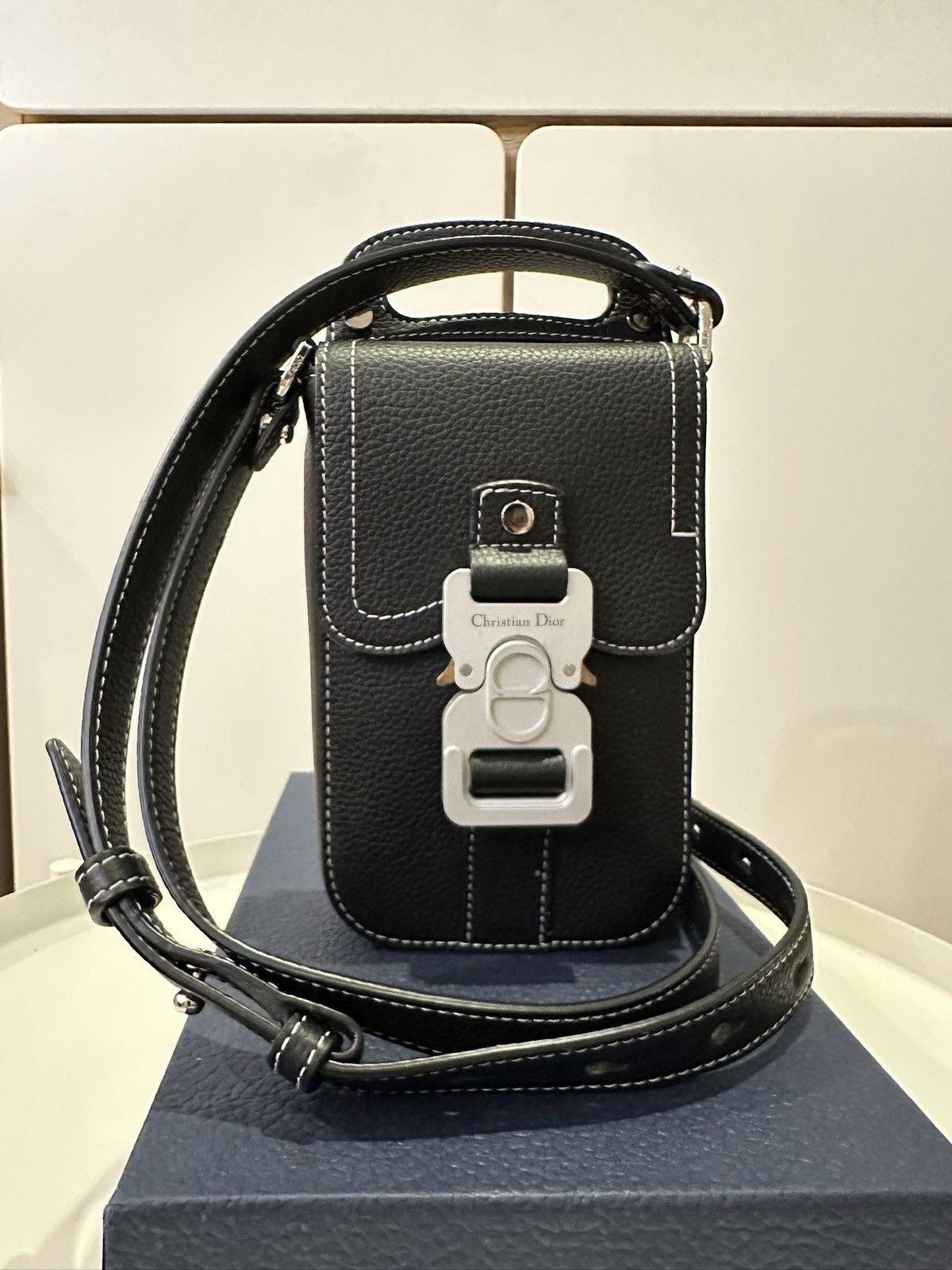 Dior Dior Saddle Vertical Bag Size ONE SIZE - 2 Thumbnail