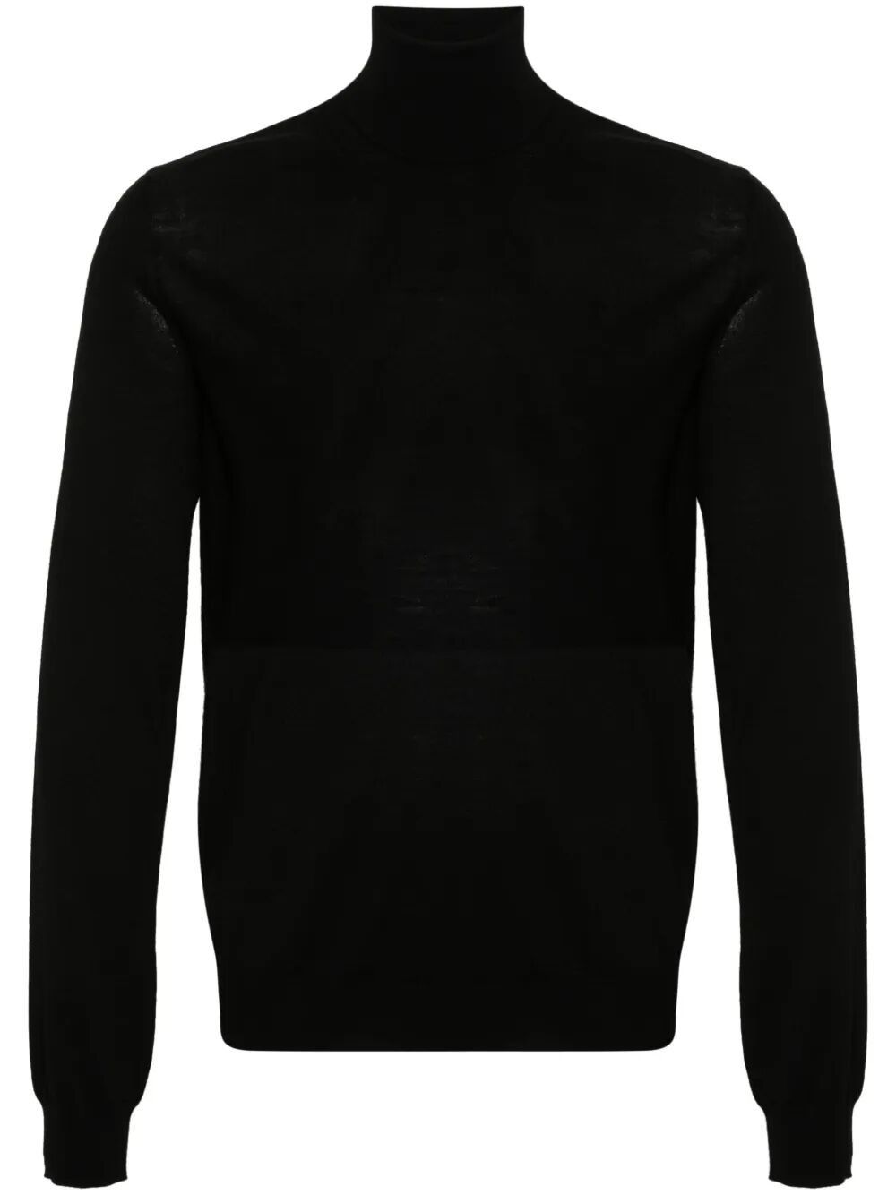 Jil Sander JUMPER TURTLE NECK LONG SLEEVES Size US L / EU 52-54 / 3 - 1 Thumbnail