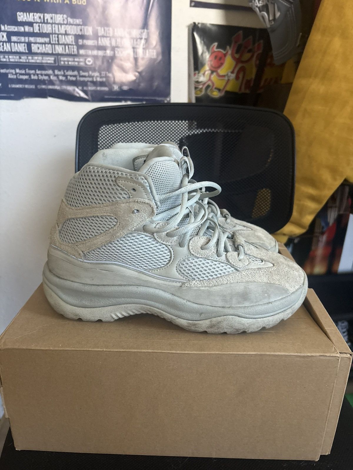 Yeezy YEEZY BOOTS Size US 9 / EU 42 - 1 Thumbnail