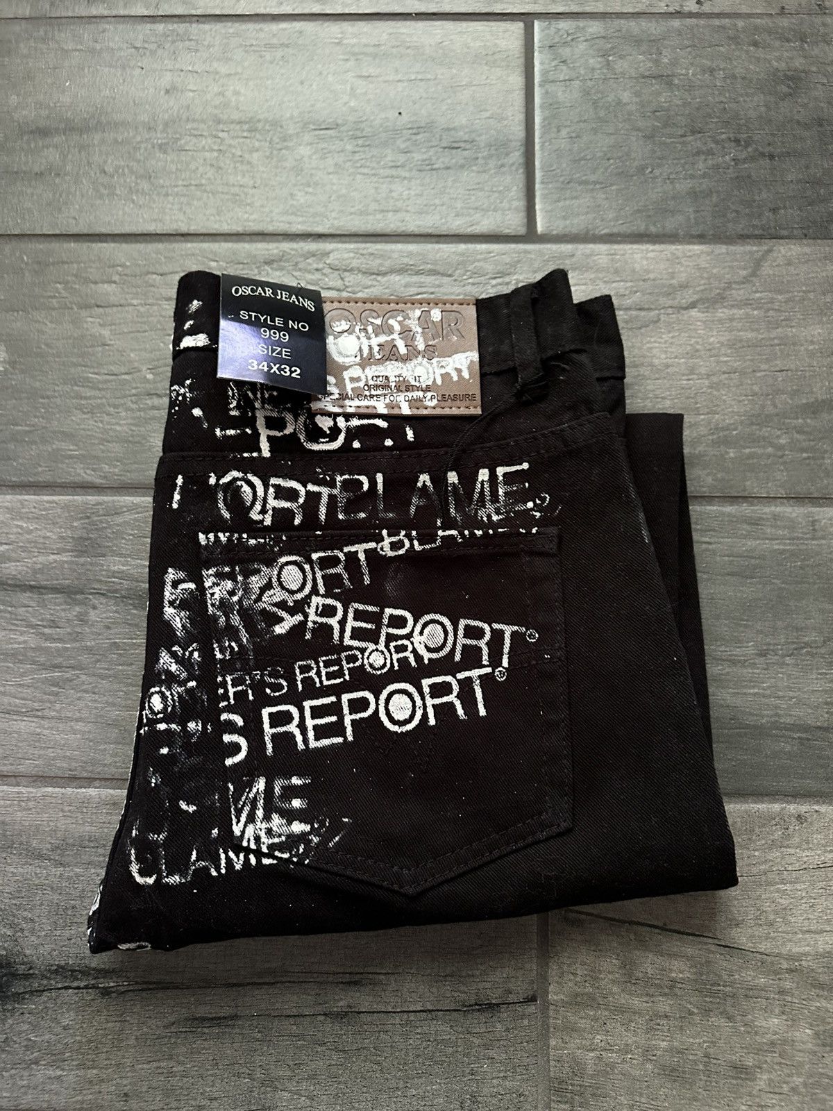Coroners Report Poets Denim
