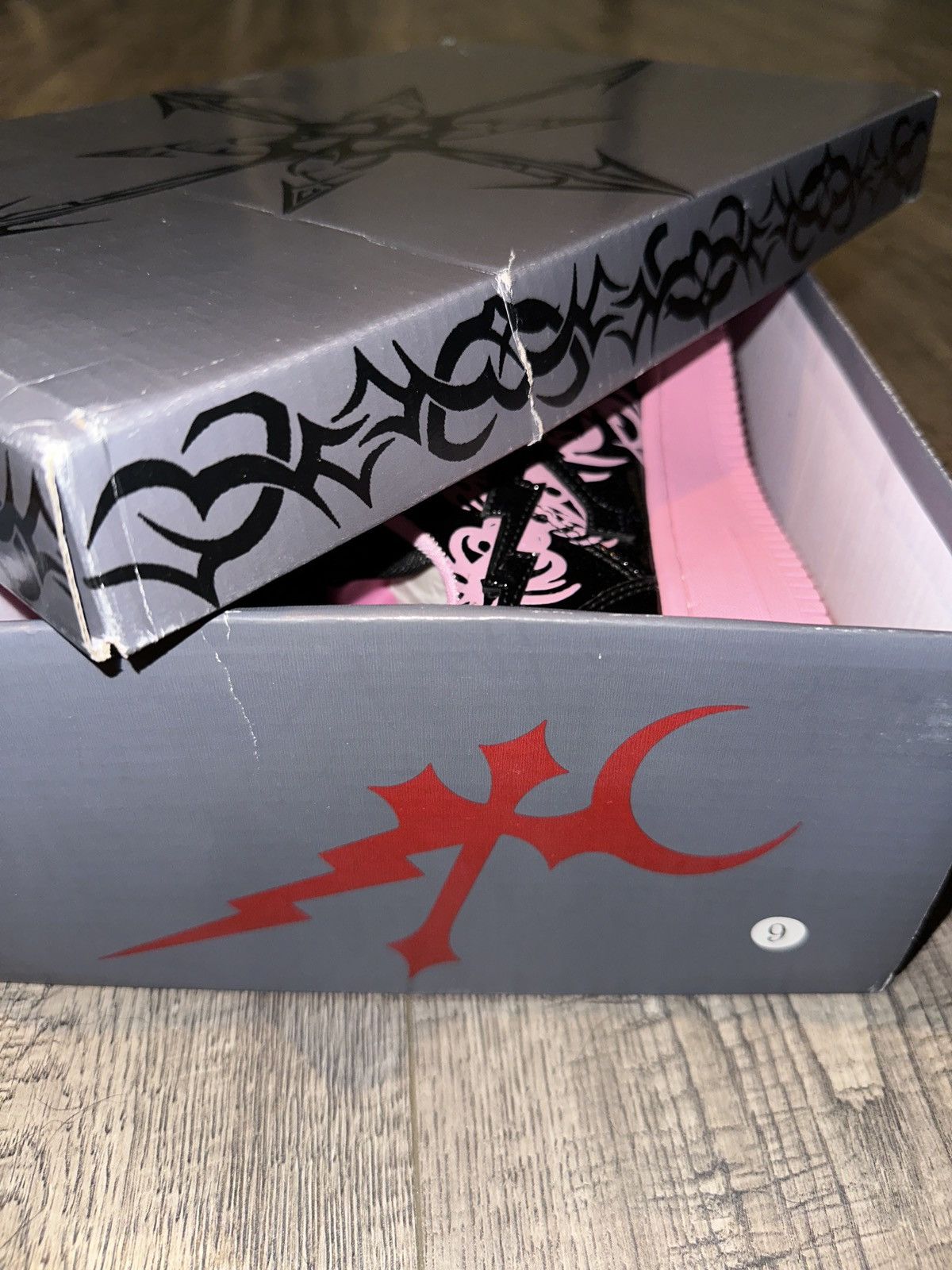 Eternal × Japanese Brand Eternal Artwear Sneakers Size US 9 / EU 42 - 10 Thumbnail