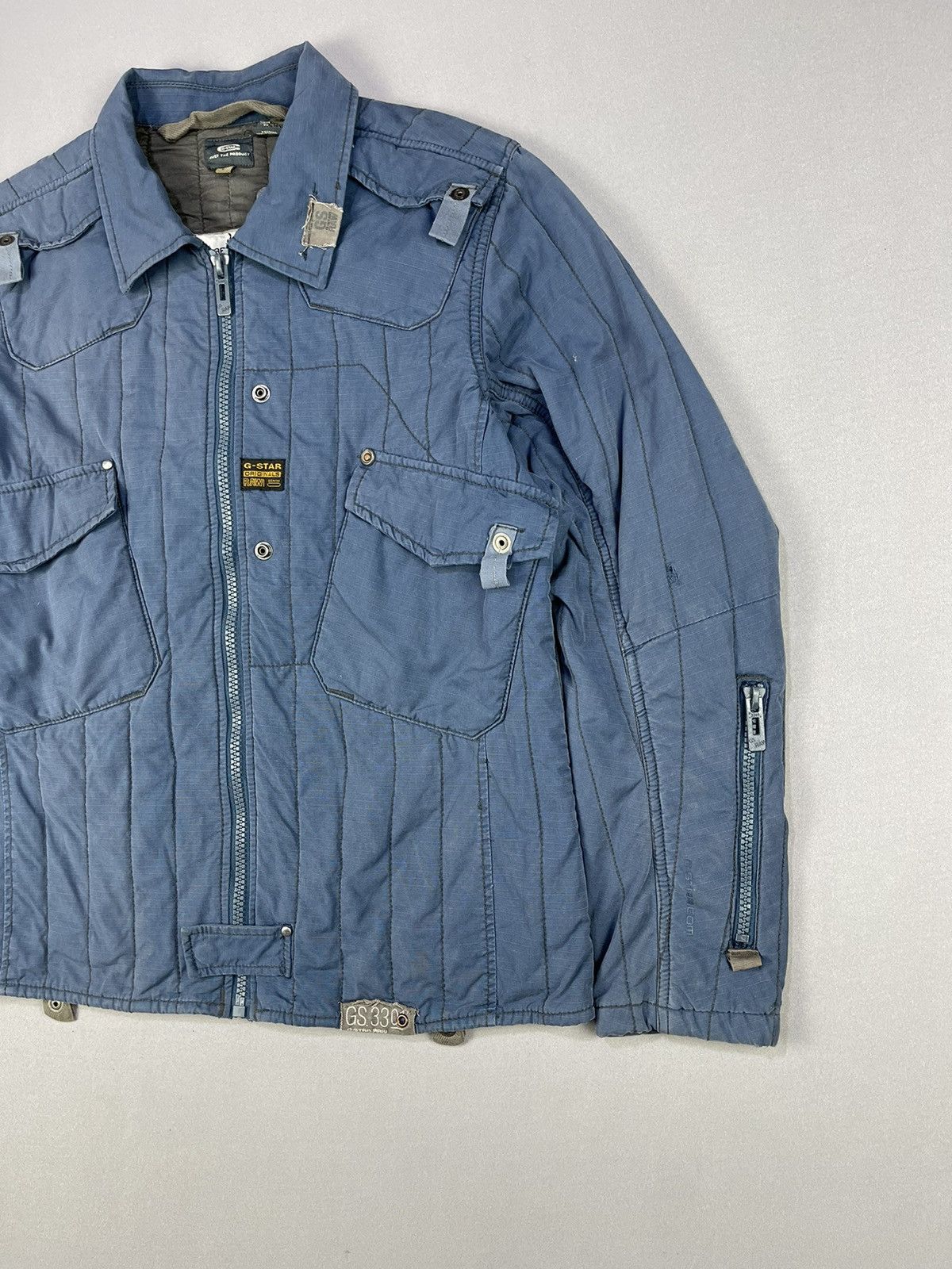 G-Star G STAR RAW Multi Slank Pocket Back Emroidery Spell Size US M / EU 48-50 / 2 - 3 Thumbnail