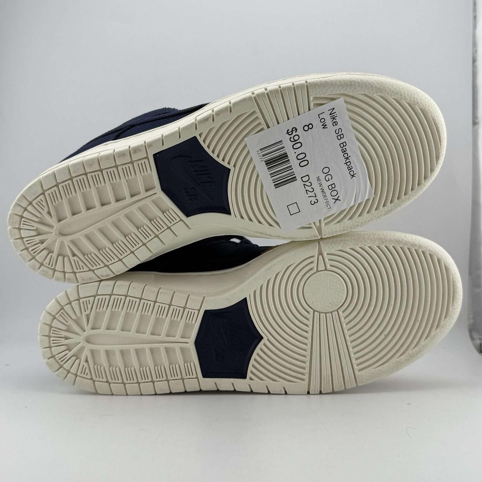 Nike Nike SB Dunk Low Pro Backpack US 8 New with Box DX6775-400 Size US 8 / EU 41 - 6 Thumbnail