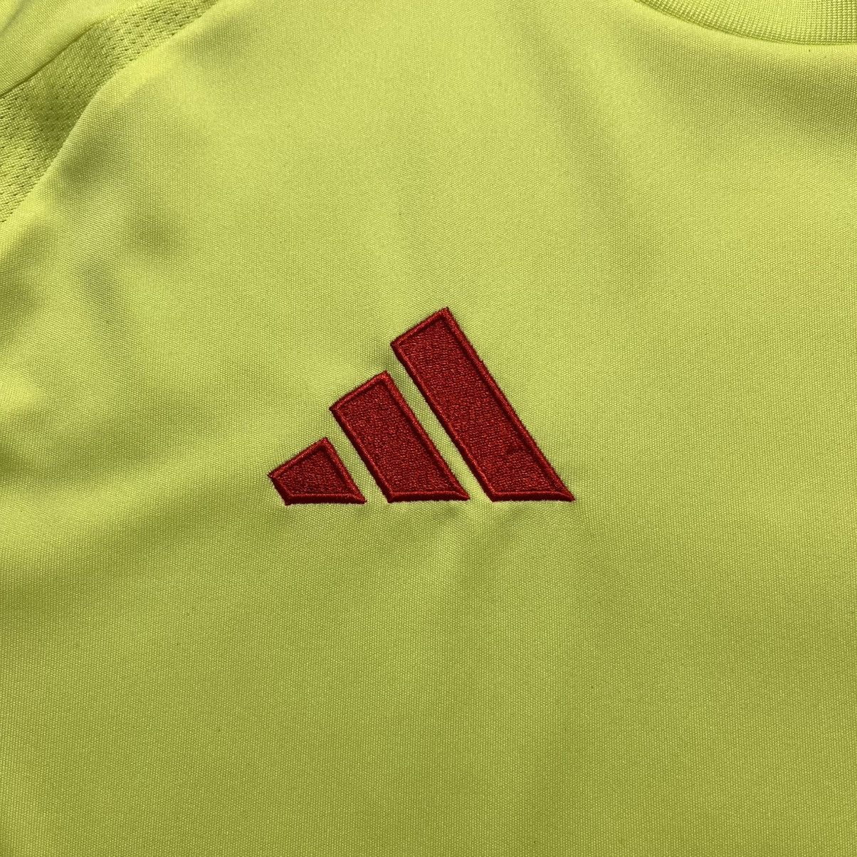 Adidas Adidas Wales 2024/2025 Home Soccer Jersey Football Blokecore Size US M / EU 48-50 / 2 - 4 Thumbnail