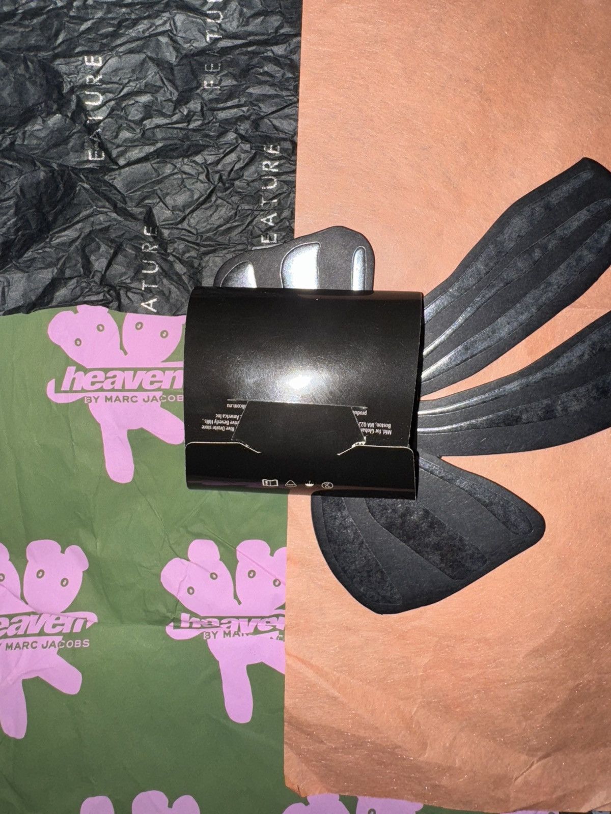 Yves Saint Laurent Saint Laurent “valentines day” rare condom Size ONE SIZE - 6 Thumbnail