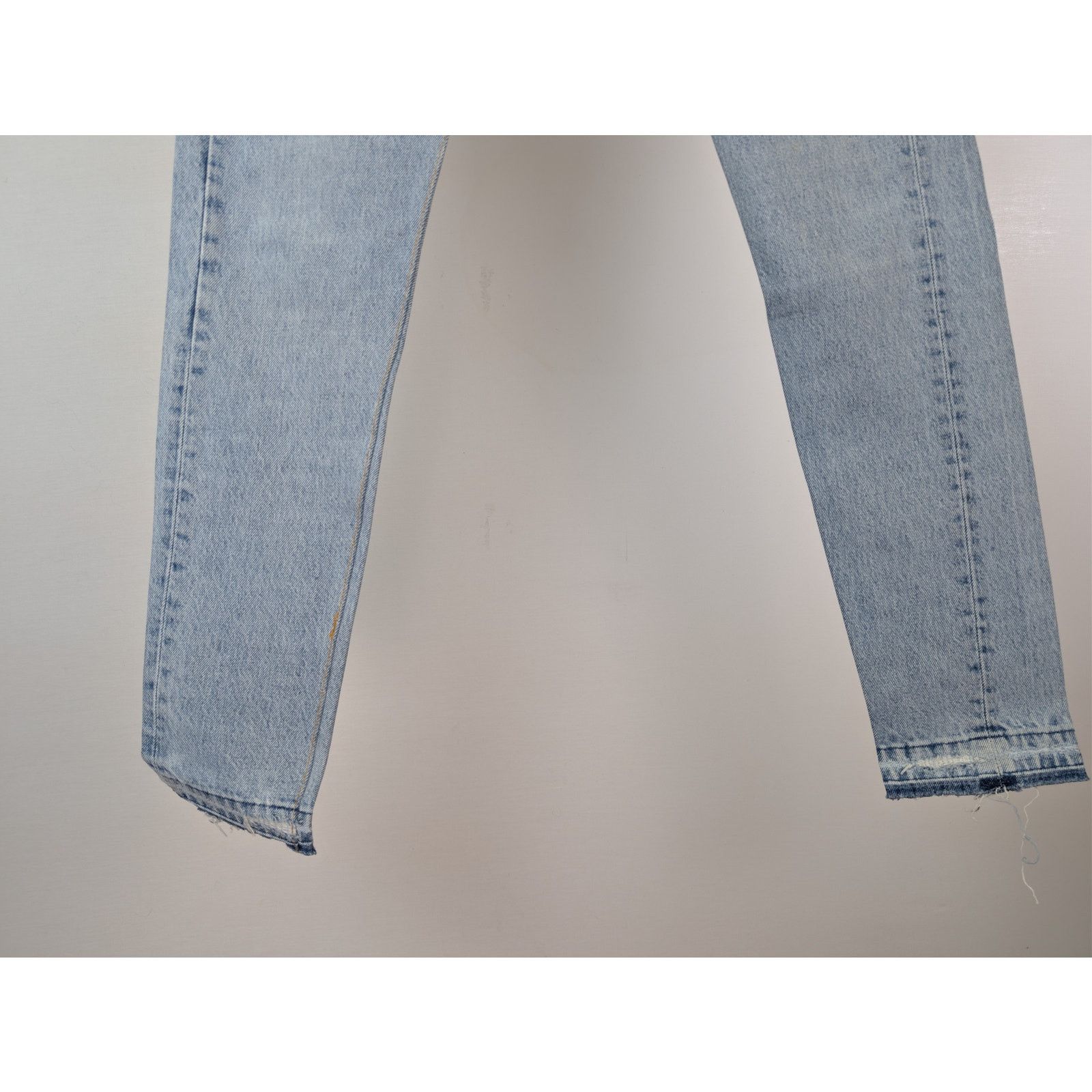Gallery Dept. o1rshd1 5001 Denim Jeans in Indigo Blue Size US 26 / EU 42 - 4 Thumbnail