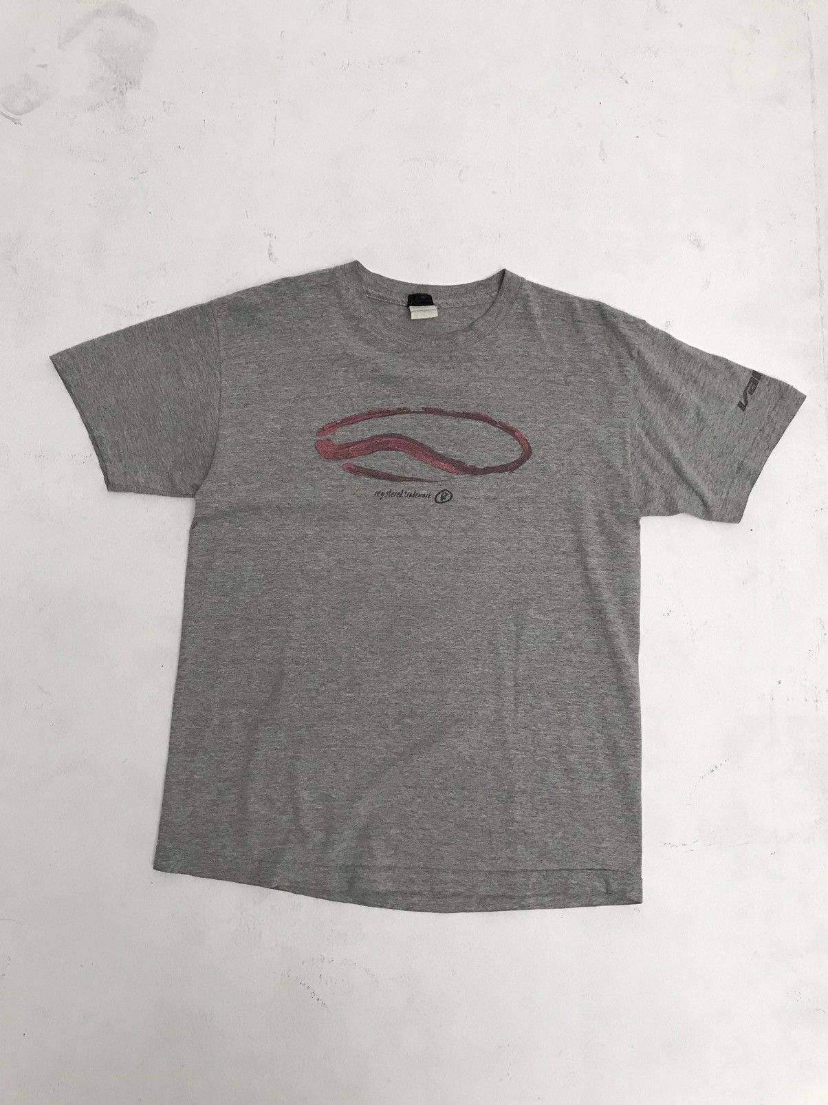 Vans × Vintage Vintage Vans Logo Tshirt 80s Size US M / EU 48-50 / 2 - 1 Thumbnail