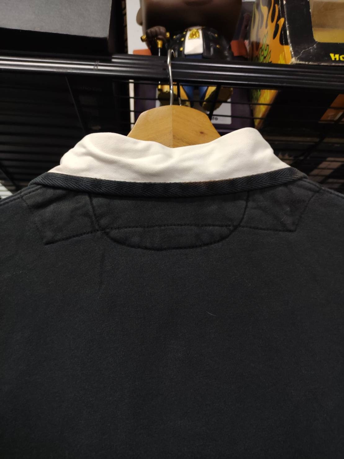 Polo Ralph Lauren Vtg 90's Polo Ralph Lauren PRL Club Rugby Big Pony Size US L / EU 52-54 / 3 - 12 Thumbnail