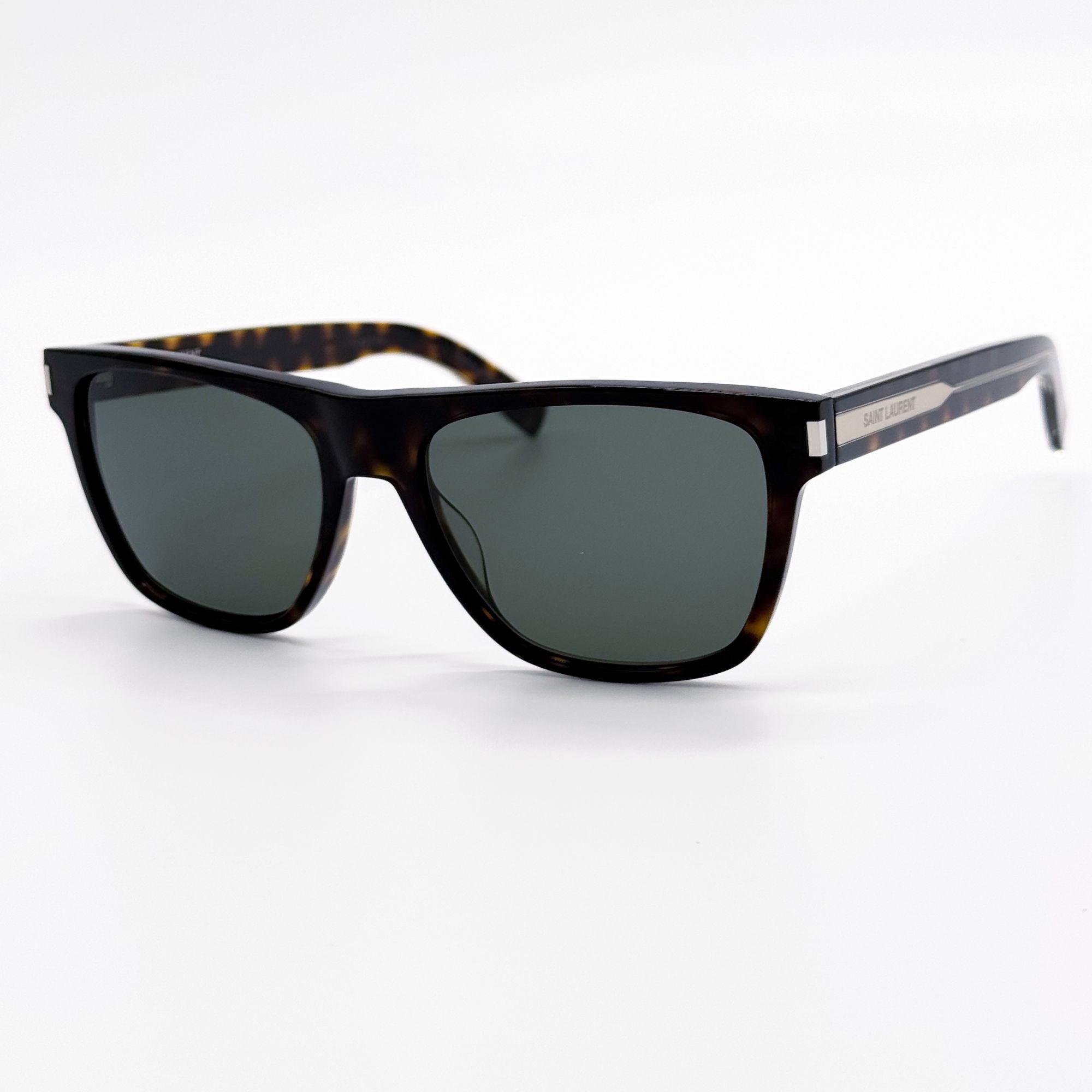 NEW SAINT LAURENT SUNGLASSES SL619 002 UNISEX HAVANA EYEWEAR