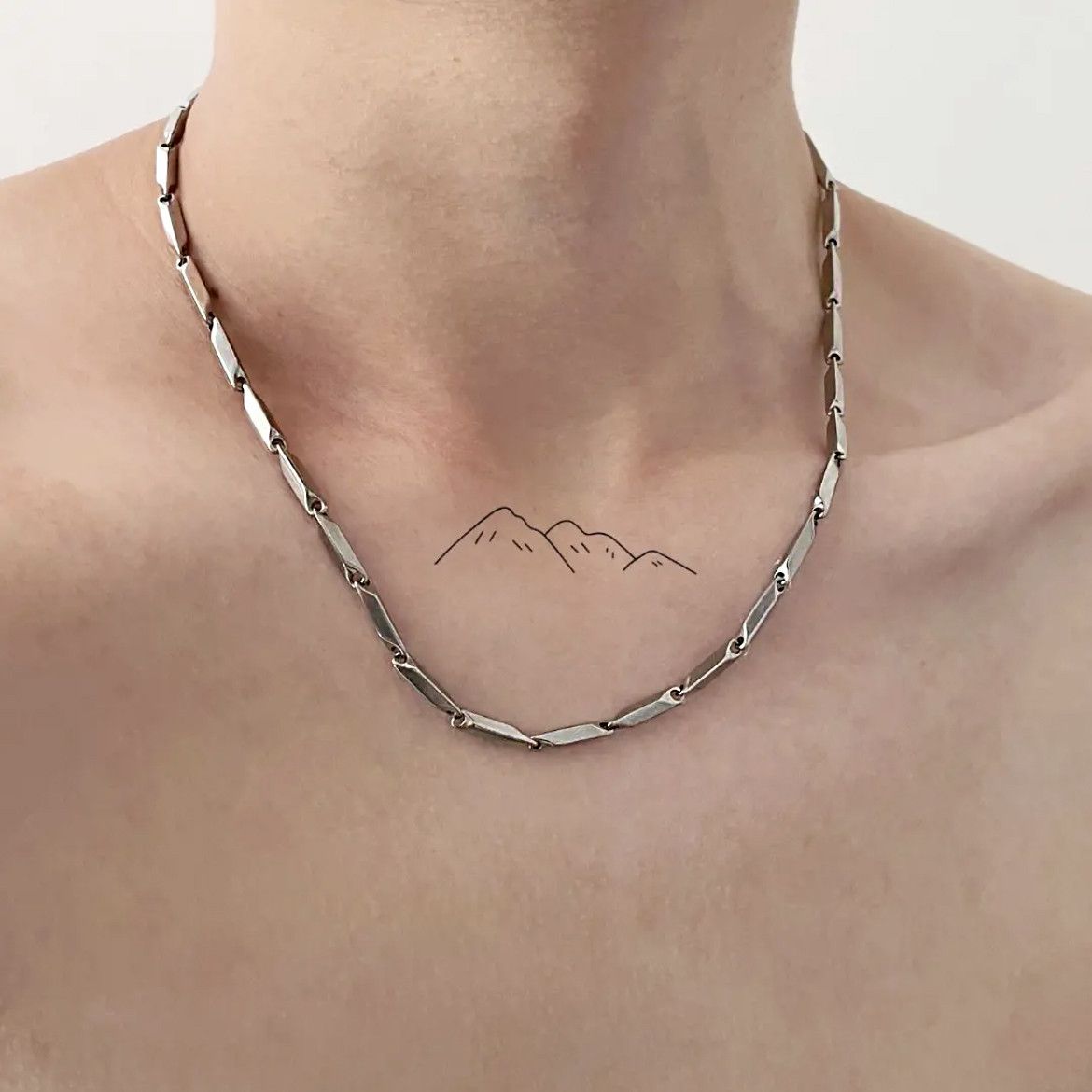 Other Vintage STEAL! Y2K Chains Necklace Chain Size ONE SIZE - 1 Thumbnail