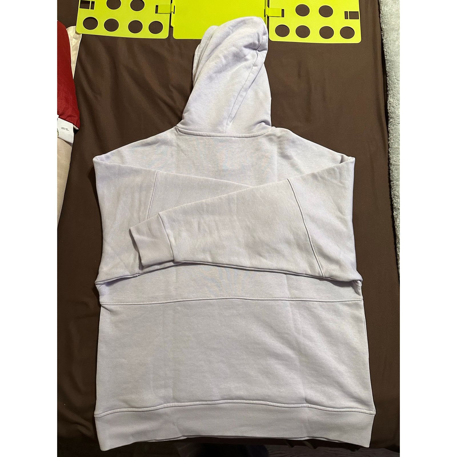 Puma PUMA Women’s Power Monarch Hoodie Size L / US 10 / IT 46 - 4 Thumbnail