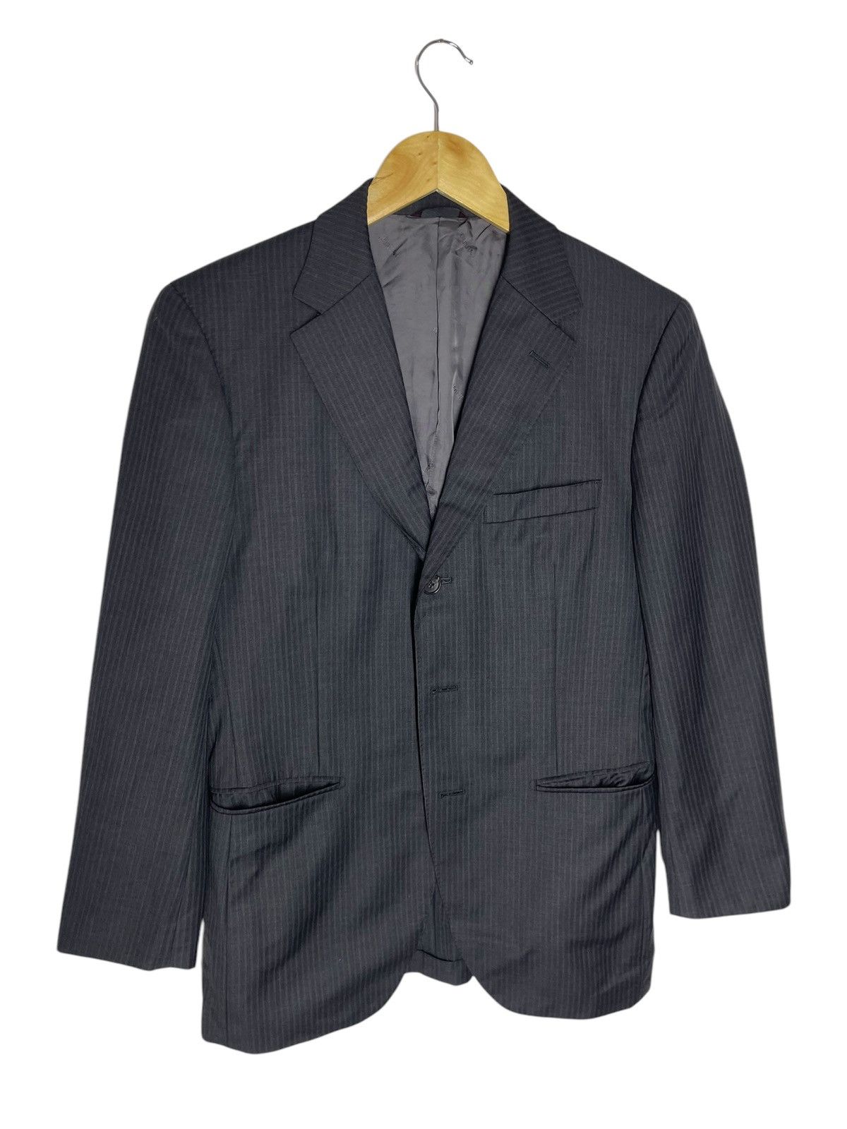 Loro Piana VINTAGE LORO PIANA TASMANIAN D’URBAN COAT Size 36S - 2 Thumbnail