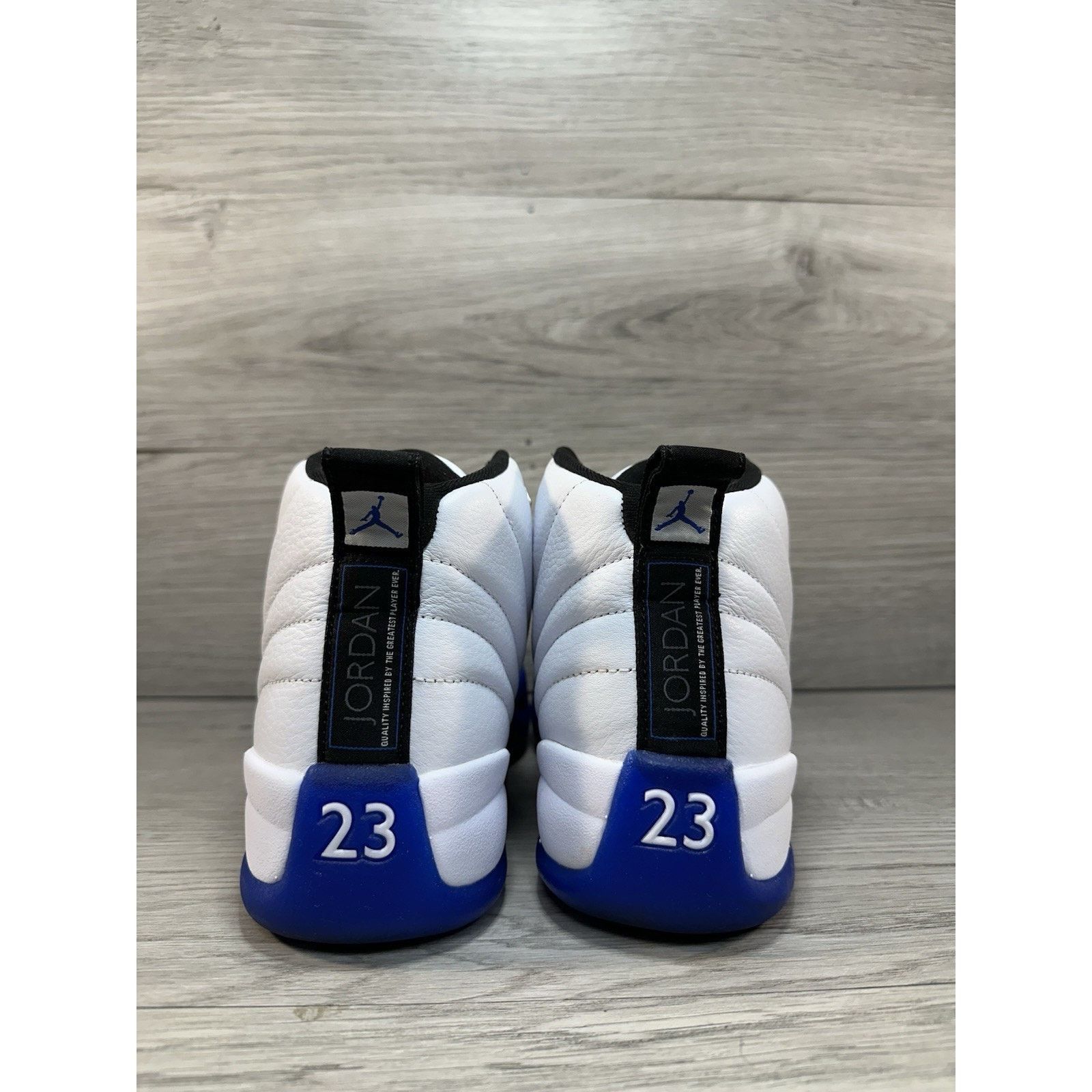 Jordan Brand Air Jordan 12 Retro Blueberry - Size 8 Size US 8 / EU 41 - 5 Thumbnail