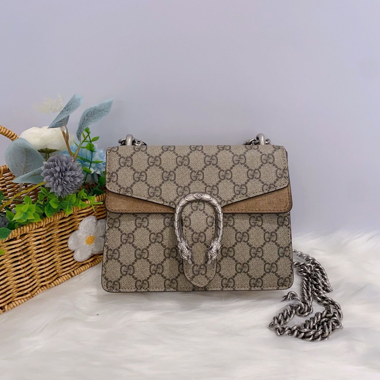 Gucci Pre-loved Bag Very good condition Size ONE SIZE - 1 Thumbnail