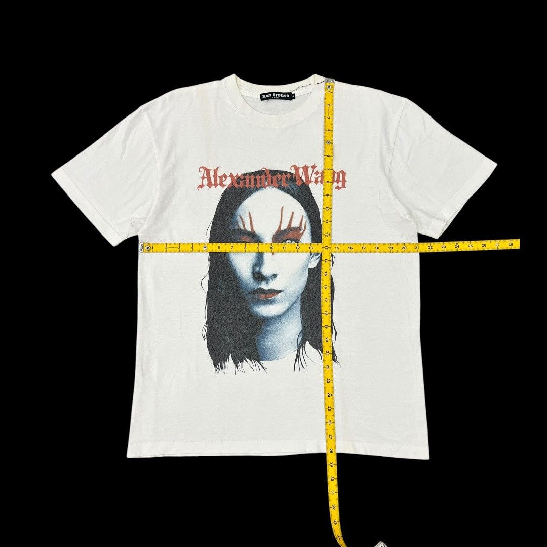 Designer × Non Trouve ALEXANDER WANG SHIRT Size US L / EU 52-54 / 3 - 4 Thumbnail
