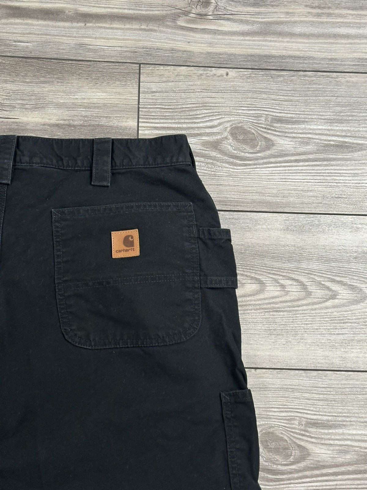 Carhartt Carhartt Carpenter Pants Size US 36 / EU 52 - 3 Thumbnail