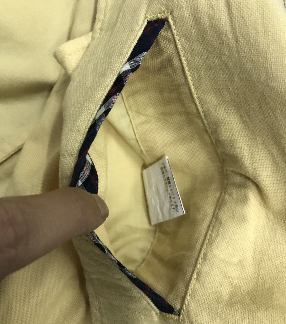 Gianni Valentino × Valentino × Vintage Vintage Gianni Valentino Italy Jacket Size US M / EU 48-50 / 2 - 11 Thumbnail